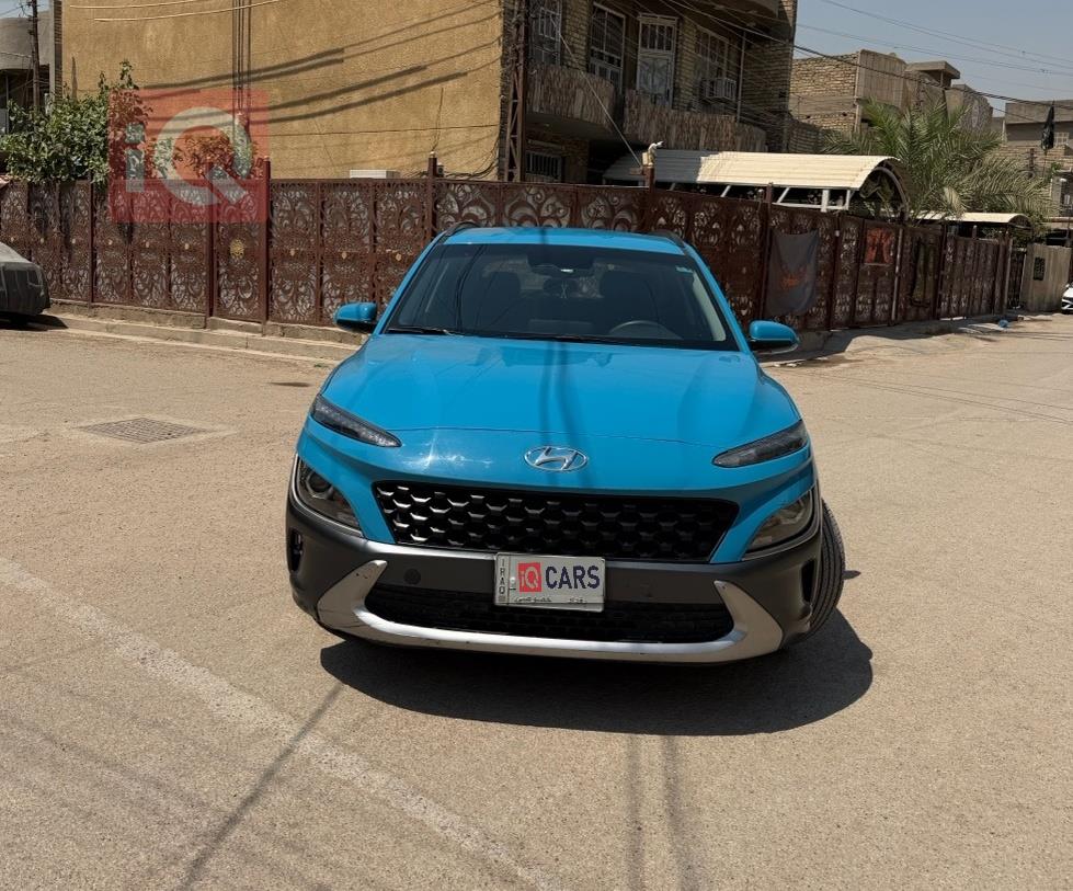 هيونداي كونا